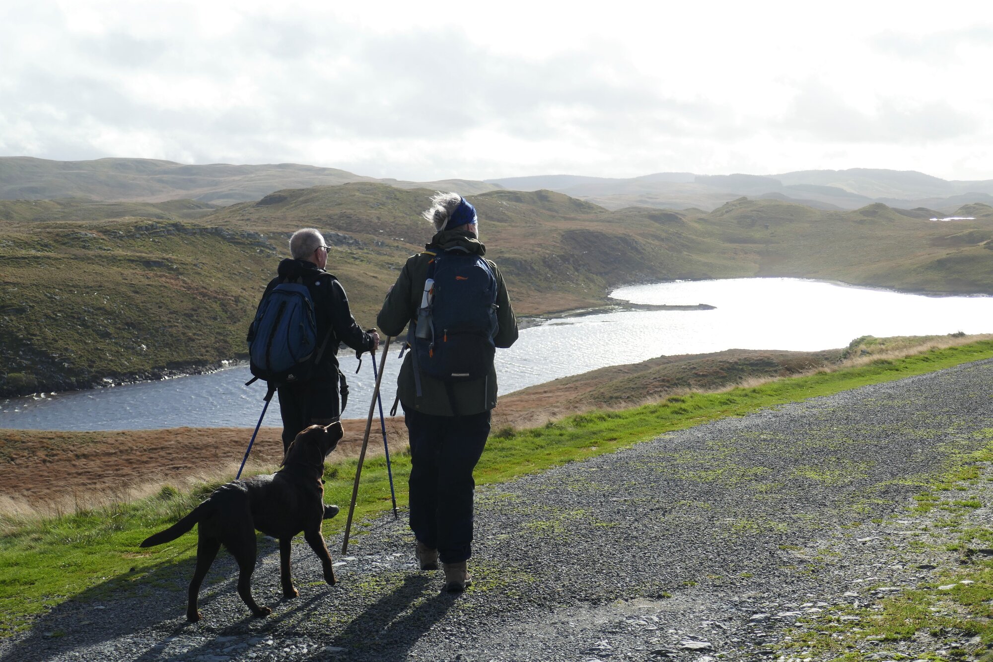 RachelSeabrook.net | Wild Walking | Teifi Pools | pic23